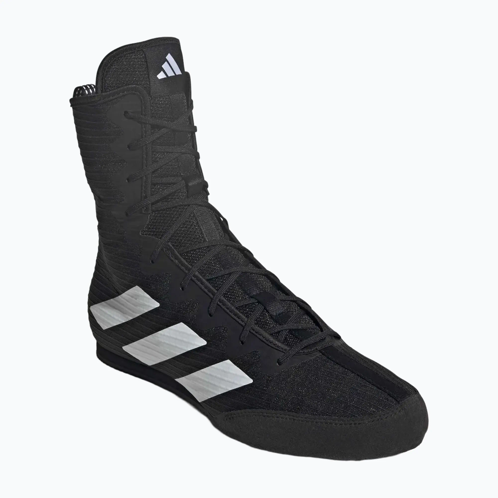 Боксёрки Adidas Box Hog 4 black/white