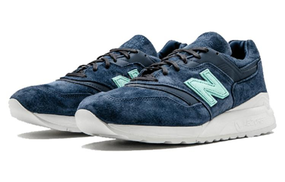 Кроссовки New Balance Nb 997 5 Ronnie Fieg Mykonos Archipelago