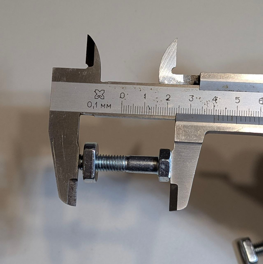 Крепление ведомой звезды ТИП 420 - 428