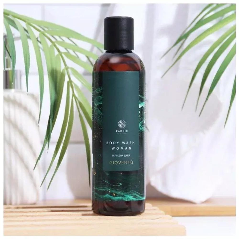 Гель для душа FABRIK