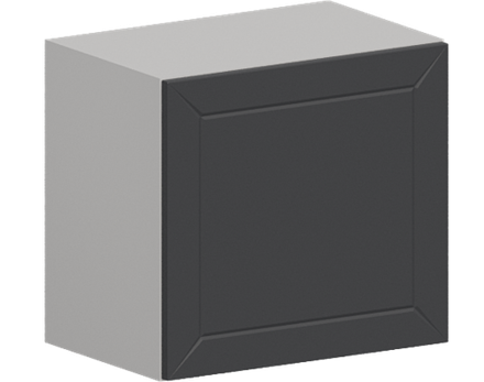 Кухня Модуль ШВГ 509 Графит / Графит