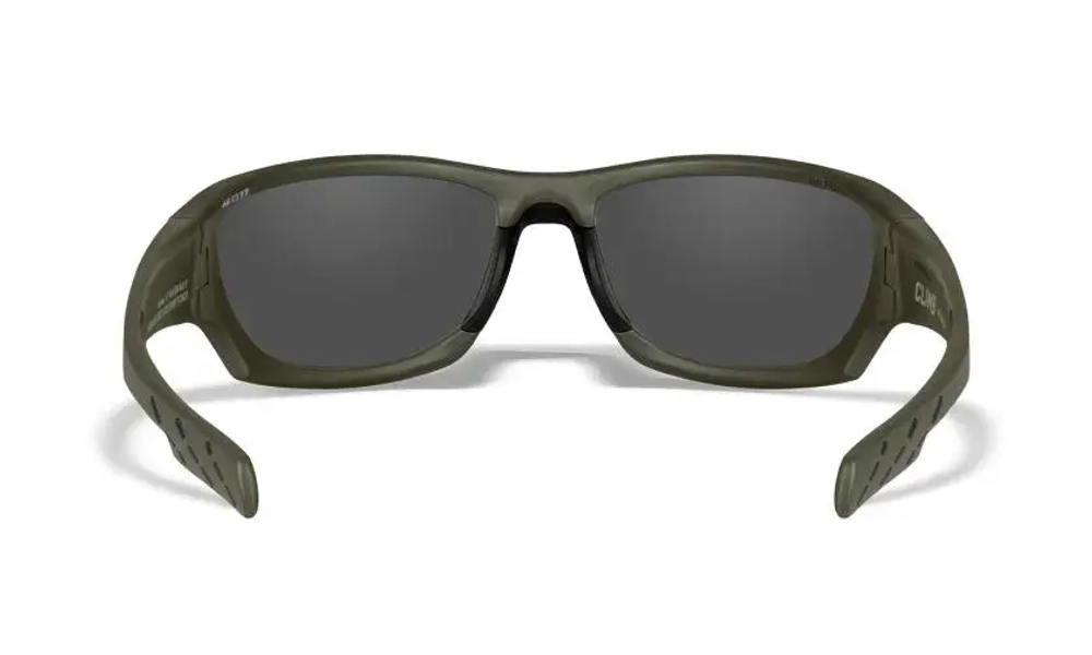 Очки Wiley X CLIMB Grey OD Green Frame