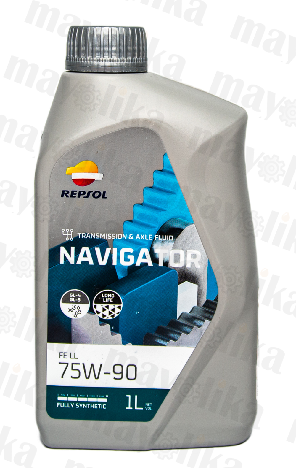 Трансмиссионное масло Repsol NAVIGATOR FE LL 75W-90