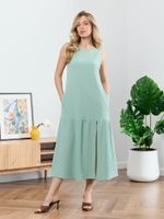 Сарафан Сиеста-1 Виотекс СВЕТЛО-ЗЕЛЕНЫЙ