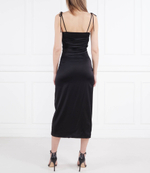 Платье Patrizia Pepe - черный(2A2545 A644)