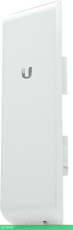 Точка доступа Ubiquiti NSM2 EU белый