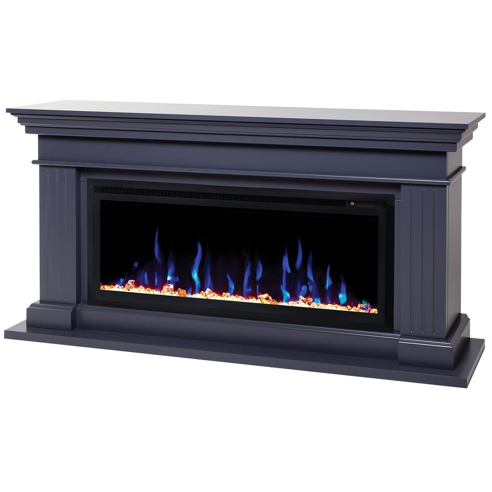 Каминокомплект Real Flame Ontario 42/BV GR с очагом Saphir 42