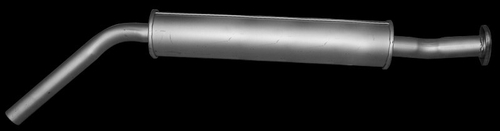 Резонатор /21214/ Евро-2 до 2007 г. (под 2 болта) (Автоглушитель)