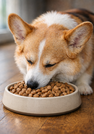 Корма для собак