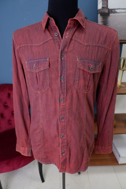 Рубашка Urban Surface на каждый день 48-50 размер