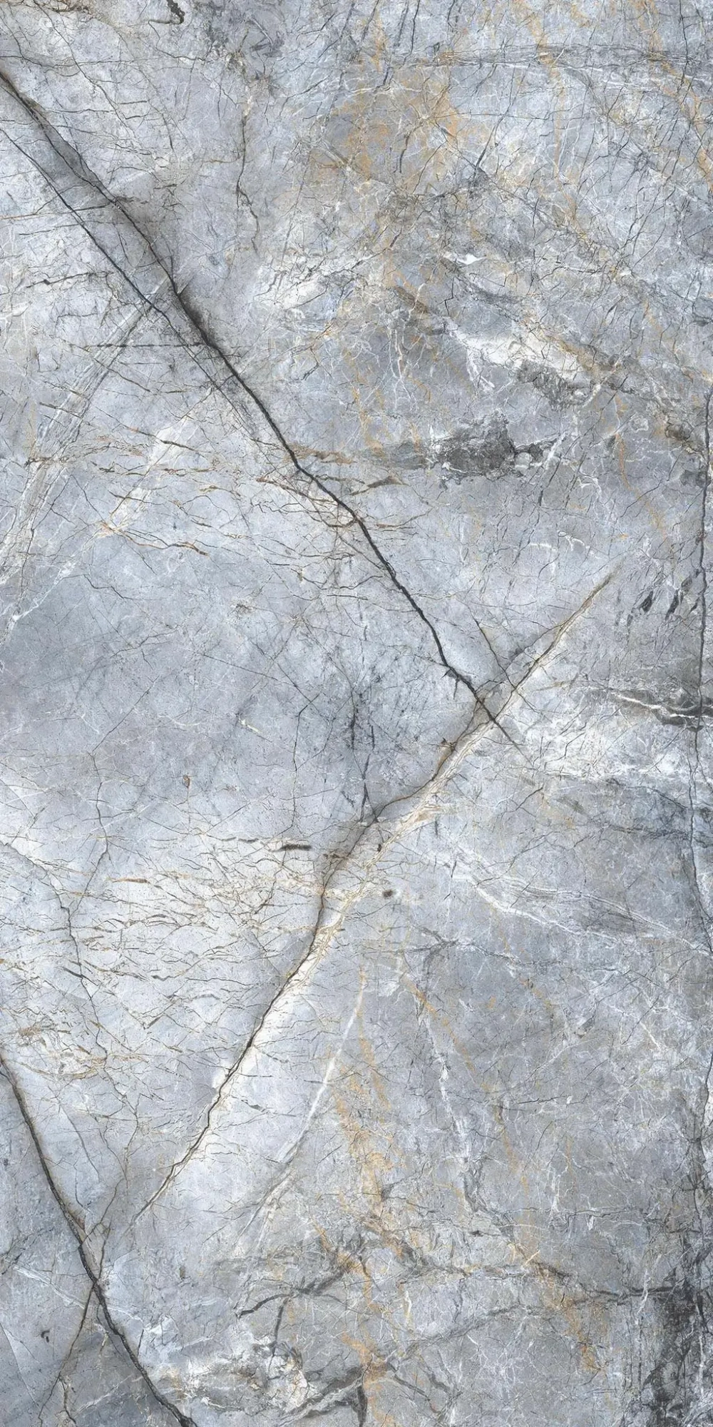 Керамогранит Fiji Grey CR204 carving 600х1200х9 1,44/48,96