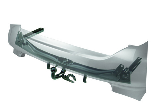 Фаркоп Westfalia 335230600001 Toyota Hiace 1995-2012(паспорт и сертификат в комплекте)(без электрики)
