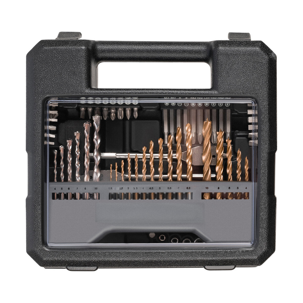 Набор инструмента FAVOURITE FAV 70 SETS, в кейсе 70 предметов