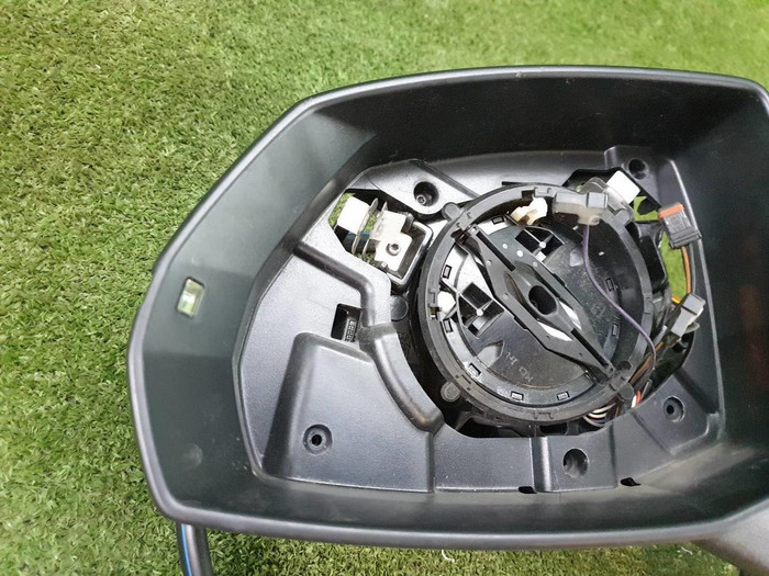 Зеркало левое Audi Q7 2 (2015-н.в.) 14 контактов