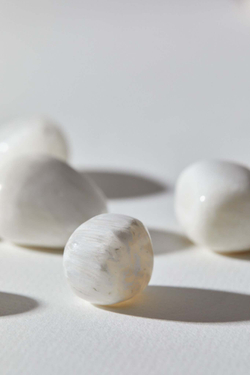 Сколецит галтовка