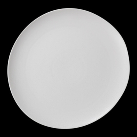 ТАРЕЛКА мелкая 12" 300мм "Corone Cristallo"