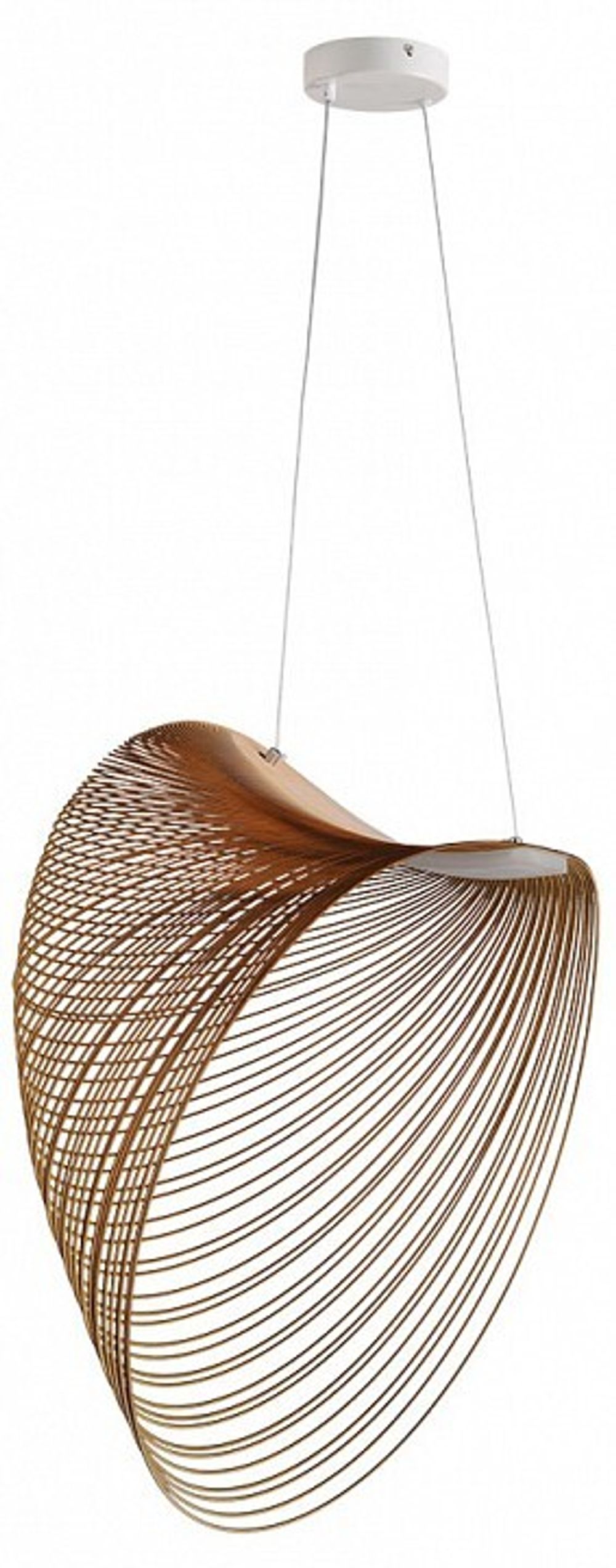 Подвесной светильник Divinare Carved 1140/27 SP-16