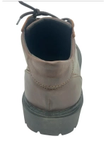 Полуботинки из натуральной кожи