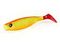 Виброхвосты LJ 3D Series RED TAIL SHAD 5.0in (12.50)/PG03 3шт.