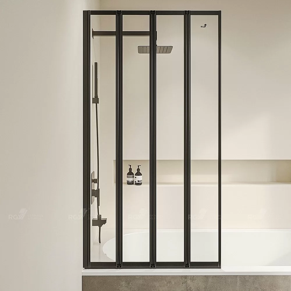 Душевая система RGW Shower Panels SP-6143-01 50140801-01 хром