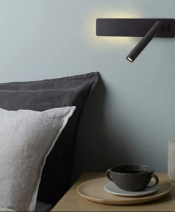 Современные бра-читалки в трёх вариантах