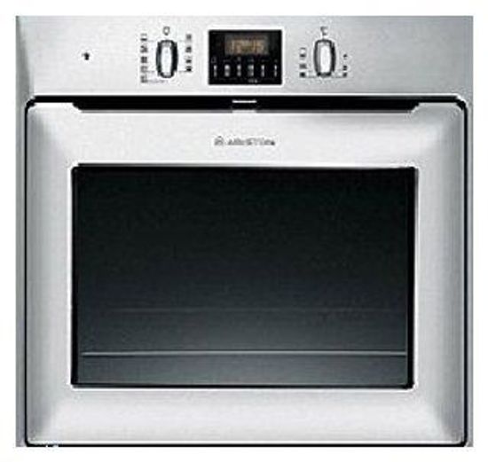 Электрический духовой шкаф Hotpoint-Ariston F 86.1 IX