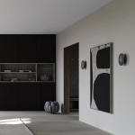 Лампа 101 Copenhagen Clam Wall Lamp - Oxidized