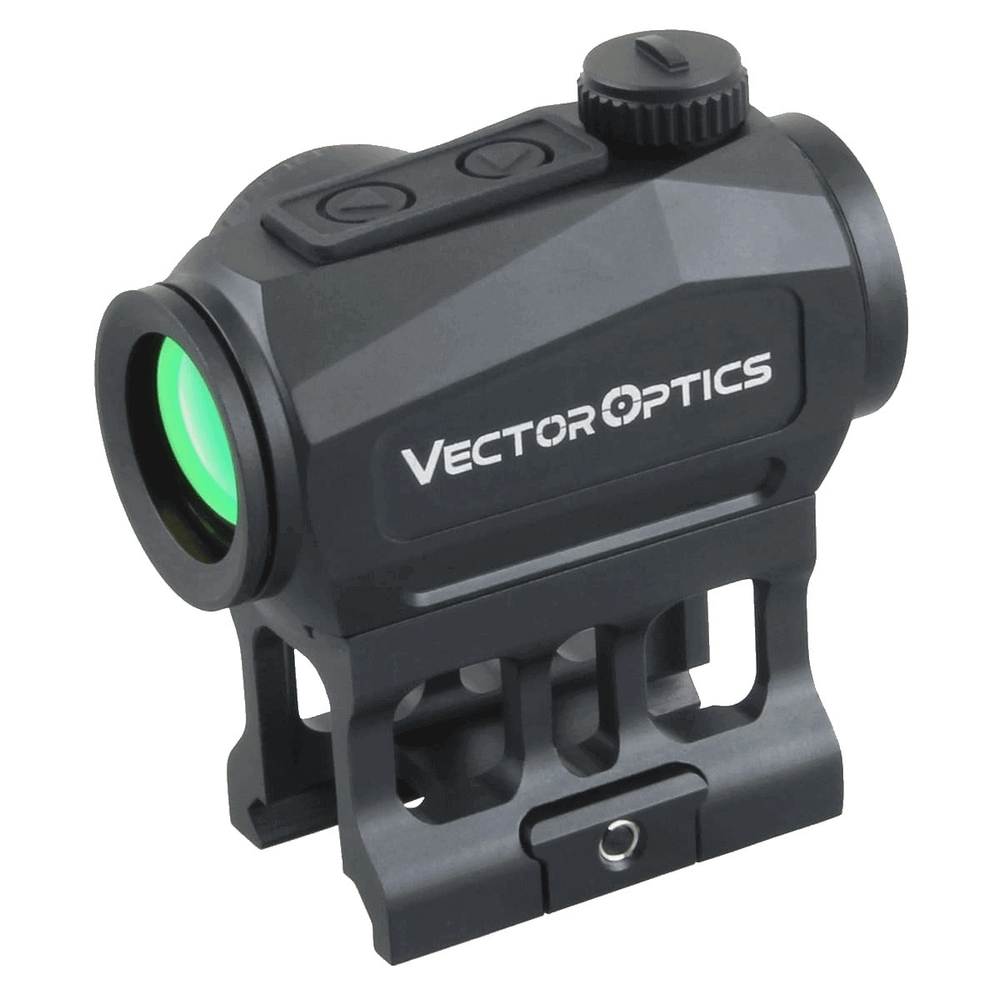 Коллиматорный прицел Vector Optics SCRAPPER 1x29 2MOA, крепление на Weaver, совместим с ПНВ (SCRD-47)