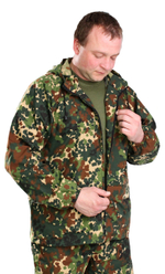 Костюм Турист цв.Бундесвер