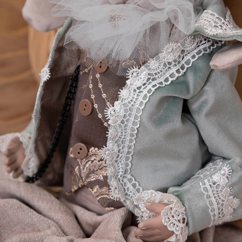 Кукла коллекционная Мистер Эгль