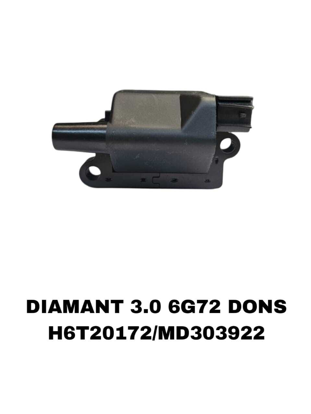 КАТУШКА ЗАЖИГАНИЯ DIAMANT 3,0 6G72 DONS 3-И PAGERO 6G74