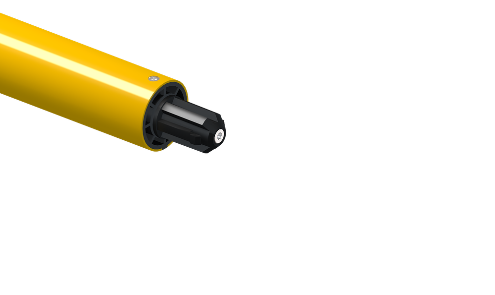 Привод AM35-6/28-MEL-ZG, радио, мин. зазор, RJ12