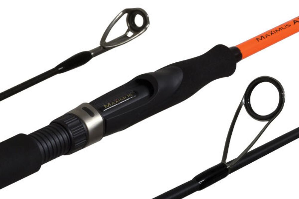 Спиннинг Maximus AXIOM  24UL 2,4m  1-8g