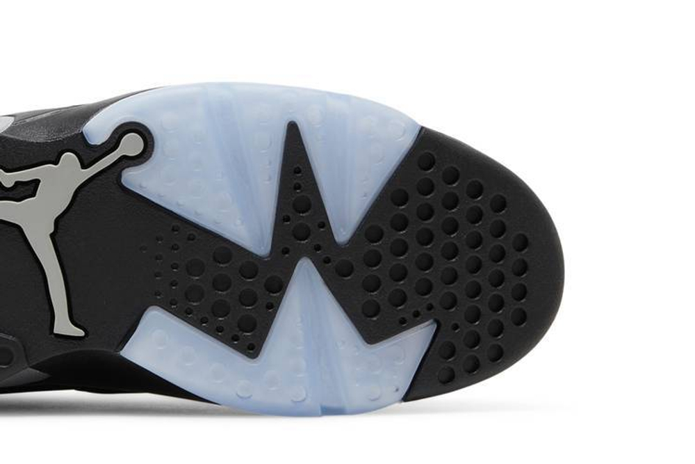 Кроссовки Jordan Air Jordan 6 Retro "Metallic Silver"