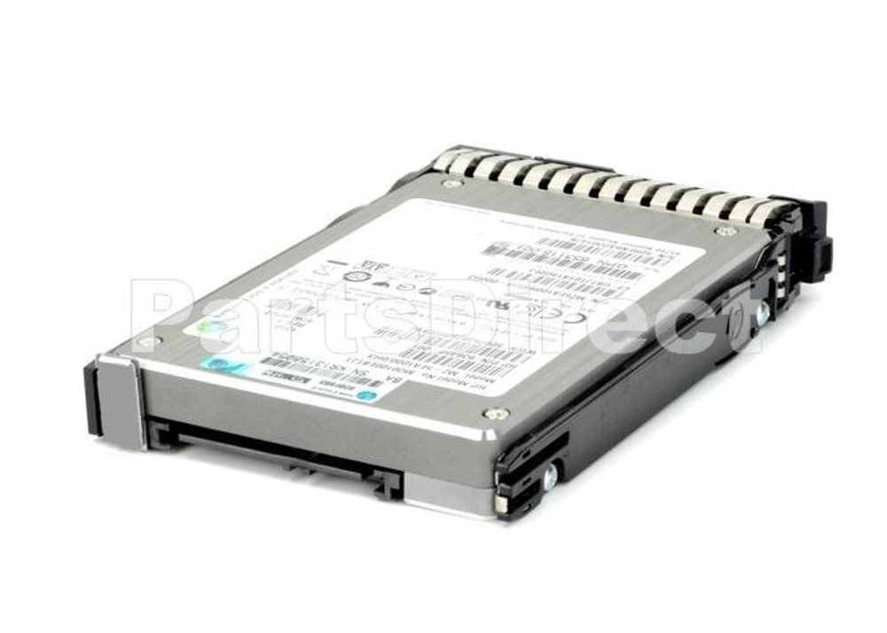 Накопитель SSD HPE P49029-H21 HP G10+ G11 960-GB 2.5 SAS RI 24G BC MV SSD