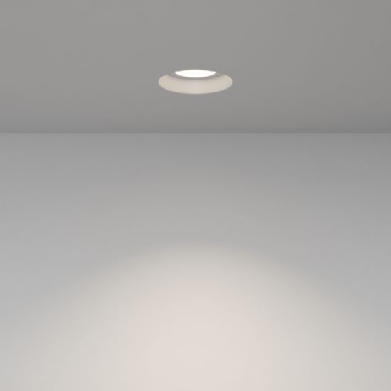 Встраиваемый светильник Technical DL137-GU10-W