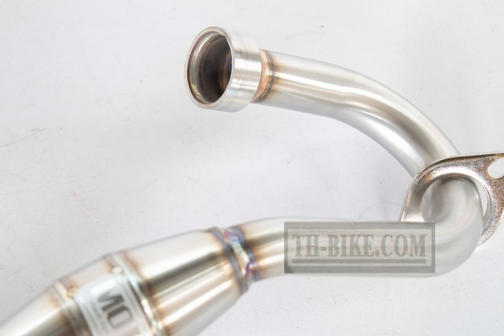 Full Exhaust System for Honda CRF250L-M-Rally (2012-2020). Made in Thailand. MOTO-X V.1 Carbon
