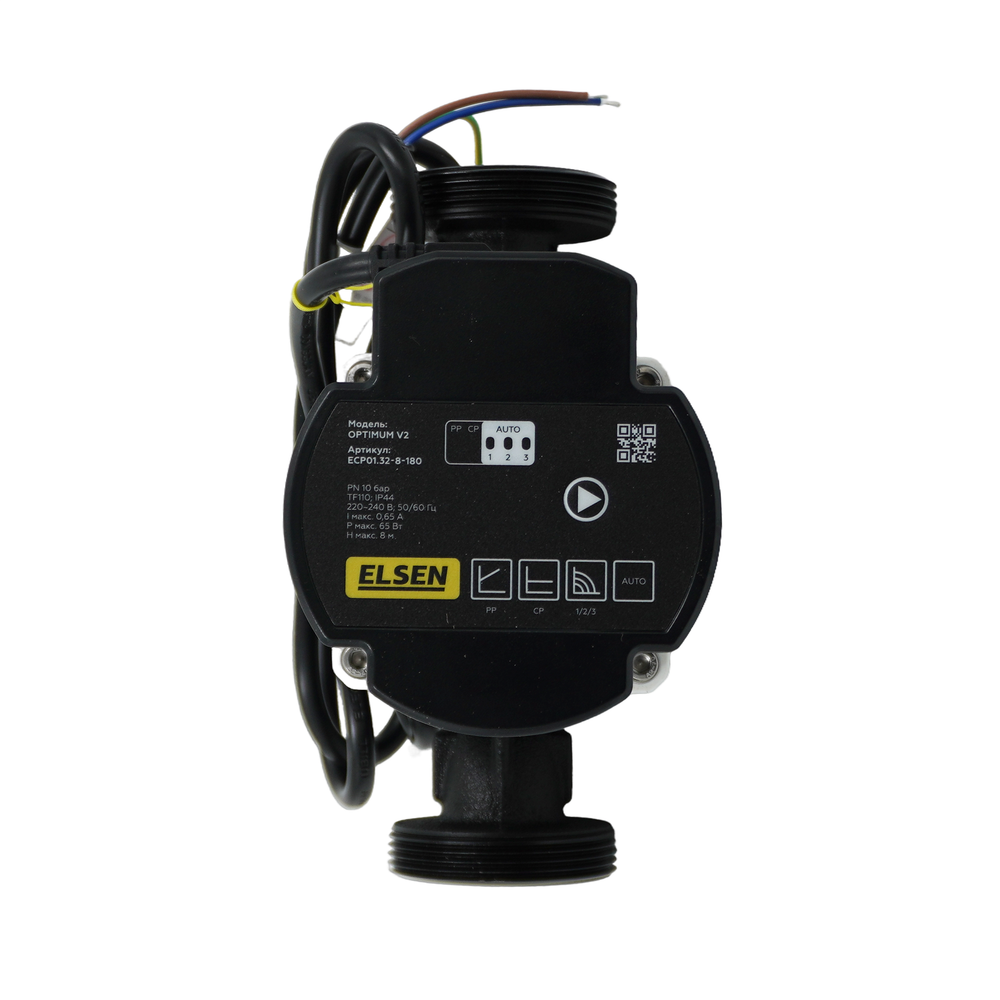 Насос циркуляционный ELSEN APE32-6-180 Optimum V2