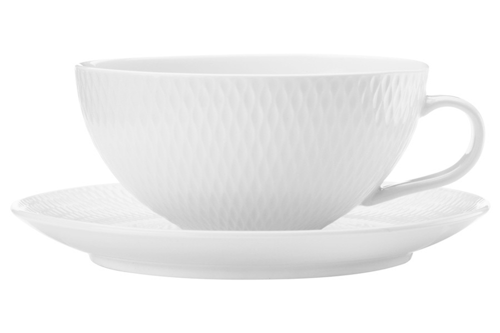 Чашка с блюдцем Даймонд Maxwell & Williams