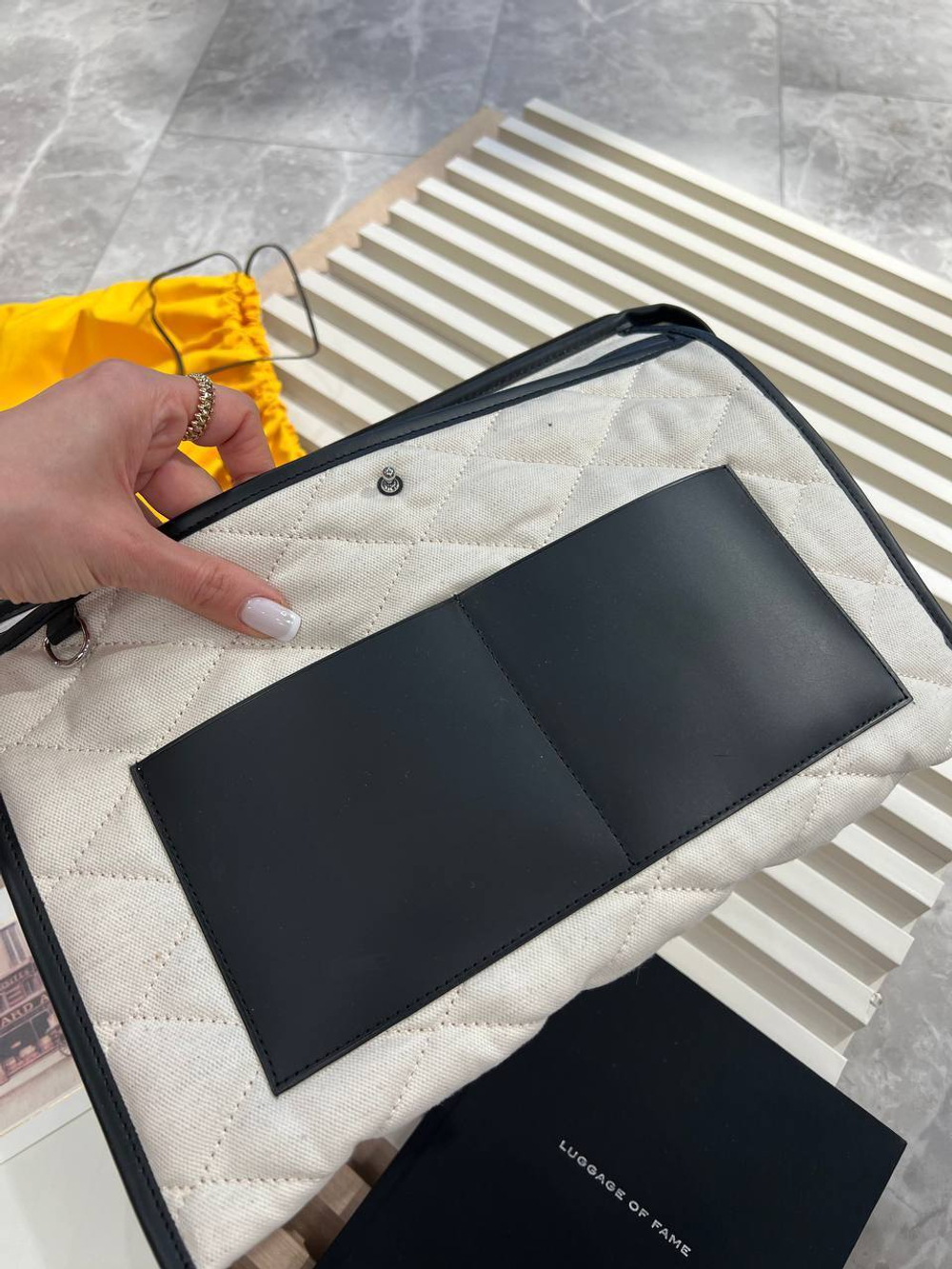 Портфель Goyard