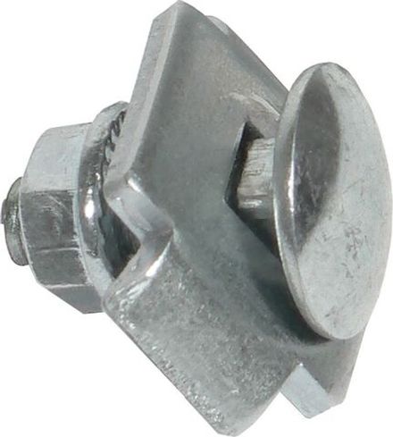 Комплект соединительный одинарный MS20 INOX IEK CLW10-MS-20-INOX