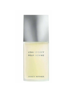 ISSEY MIYAKE L'EAU D'ISSEY men 125ml edt