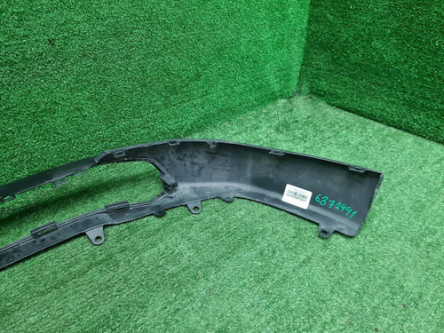 Юбка переднего бампера Toyota RAV4 5 XA50 (18-нв)