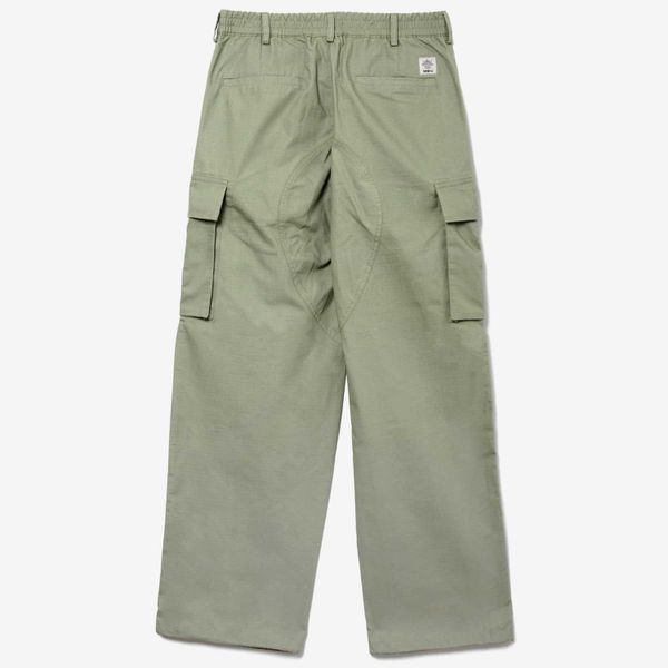 Брюки SS24 Cargo Olive хаки - фото 9