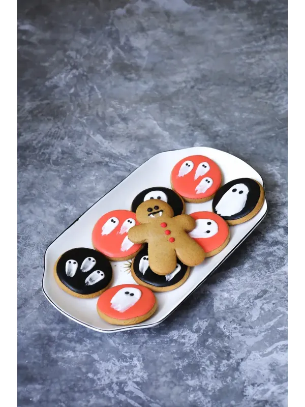 Имбирные пряники 