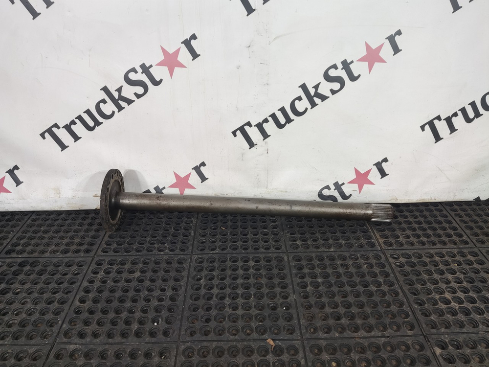 Полуось без блокировки