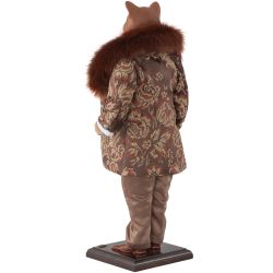 Кукла коллекционная Кот Сэр Генрих