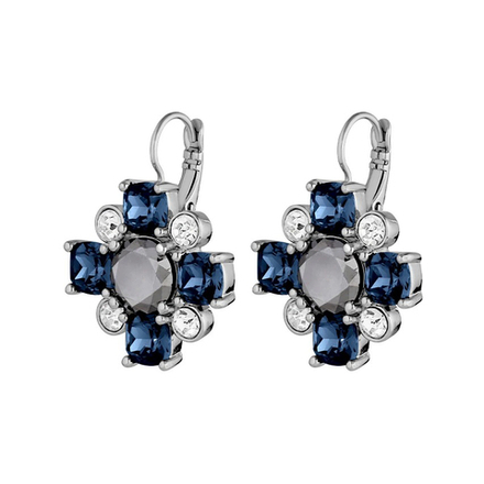 Серьги Dyrberg Kern BATTI SS ROYAL BLUE 430121