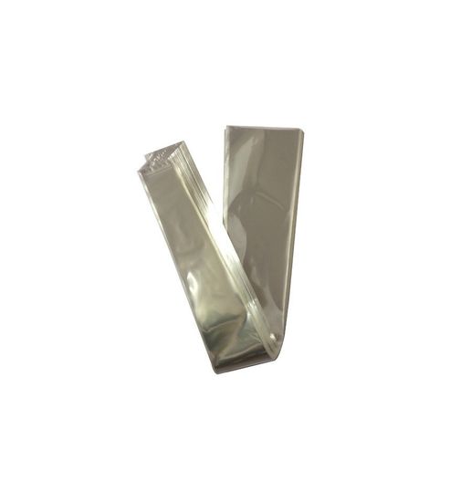 Плёночные чехлы для уп-ки галстуков (500шт.)