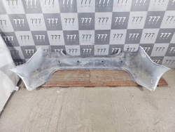 Бампер задний Skoda Rapid 1 12-20 Б/У Оригинал 60U807421B